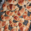 El cooksnap de Candela Yacobi cuando hizo Medialunas de manteca ricas y prácticas!.