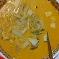 Cooksnap dari Nurmasita Cahyani As'ad untuk resep Sawi Putih Kuah Santan Kuning