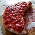 El cooksnap de Bruno Sunhary cuando hizo Cheesecake de frutos rojos o oreo ¡¡ sin horno!!.