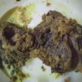 Cooksnap dari Yulia lestari untuk resep Babat goreng