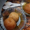 Purabi Das Dutta's cooksnap of when they made নলেন গুড়ের রসগোল্লা (Nalen Gurer Rasgulla recipe in Bengali).