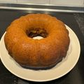 Dorina Tarczali Cooksnap-ja, amikor elkészítette a(z) Kuglóf /vegán/ receptet.
