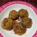Cooksnap dari Ibu Vincya untuk resep Perkedel kentang Kornet sapi