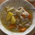 Cooksnap από Evelina Kln στη συνταγή Κοτόσουπα