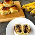 Cooksnap dari Dapur Mama DeFa untuk resep Bolen isi Brownies, Nangka, Keju (662)