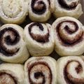 Cooksnap dari KikaGugy untuk resep Cemilan Cinnamon Roll anti Gagal Mania ♥️