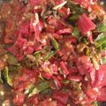 Cooksnap dari S.G.Hidayat untuk resep Tempe Goreng Penyet Daun Kemangi