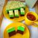 Cooksnap dari Heni Absari untuk resep Bolu pandan kukus