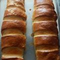 El cooksnap de Gerardo Enrique Faria Villalobos cuando hizo Pan de Jamón para principiantes.