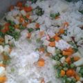 El cooksnap de Zoyla Enojona 😎🍴 cuando hizo Arroz blanco fácil para principiantes 2.