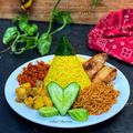 Cooksnap dari anif agustina untuk resep 25. Nasi Kuning Super Praktis