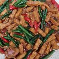 Cooksnap dari Pami Kusuma untuk resep Orek tempe kacang panjang