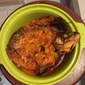 Cooksnap dari Den Sissye untuk resep Ikan mas asam pedas