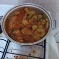 El cooksnap de Jorge Soto cuando hizo Pollo 🐥 al V8 fácil, sin aceite con mucho sabor.