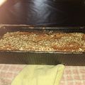 El cooksnap de alicia denardi cuando hizo Pan de lentejas súper fácil.