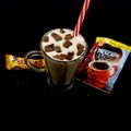 Shital Jataniya's cooksnap of when they made કોલ્ડ કોફી (Cold Coffee Recipe In Gujarati).
