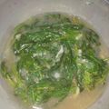 Cooksnap dari Si Hesti ❤ untuk resep Cah kangkung ala resto dijamin mantulll