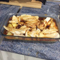 El cooksnap de Manuel Ledesma cuando hizo Merluza a la gallega con thermomix.