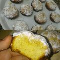 El cooksnap de Noemi Corroza cuando hizo Galletitas de Canela.