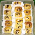 Cooksnap dari Sarita Azahra untuk resep Bolen Pisang No Korsvet