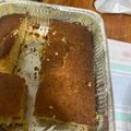 Cooksnap από Ραφαέλα Τόκα στη συνταγή Κέικ πορτοκάλι εύκολο 🥰