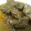El cooksnap de Jose Luis Mora cuando hizo Costillas de cerdo estofadas.