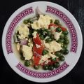 Cooksnap dari Irene MN untuk resep Orak arik leunca telor