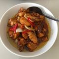Cooksnap dari Fauziah Hidayati untuk resep Ayam Kecap Mentega