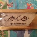 El cooksnap de Jonathan de la Rosa cuando hizo Turrón de coco casero.