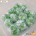 Cooksnap dari Nimas Ayudia untuk resep Klepon Ketan Gula Merah