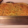 Misty Hastings's cooksnap of when they made Turkey Pot Pie.
