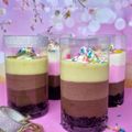 Cooksnap dari Adam's Mommy untuk resep Chocolate Avocado Mousse Cake