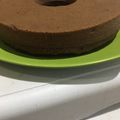 Cooksnap dari Sasti Tanaya untuk resep Bolu cokelat kukus (tanpa mixer dan telur)