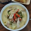 Cooksnap dari Puput Saputri Ste untuk resep Resep Minggu ke -32: JANGAN GORI (Lodeh Nangka Muda)