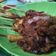 Cooksnap dari bunda brian untuk resep Sate Ayam Kelapa