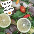 Cooksnap dari Tjandra Wulandari untuk resep Ikan kuah asam Manado