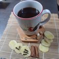 Cooksnap dari Alifah Lestari untuk resep Cokelat Panas Berempah