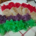 Cooksnap dari mamagie untuk resep Putu Mayang Bihun Jagung