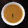 SONALI SURYAWANSHI's cooksnap of when they made पौष्टिक डाळ (Paushtik Dal Recipe In Marathi).
