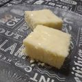 El cooksnap de Dolores cuando hizo Torta de limón con glaseado 🍋.