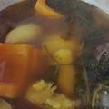 El cooksnap de Silvana Gimenez cuando hizo Puchero Argentino - Recetas Tradicionales Argentinas 🇦🇷.
