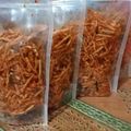 Cooksnap dari binti sulusiyah untuk resep Kentang Teri Pedas Manis (Kentang Mustofa)