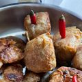 Cooksnap dari Shofuro Afifah untuk resep Tahu isi crispy