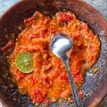 Cooksnap dari Dapur Rahen untuk resep Sambal Tomat Goreng