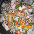 Cooksnap dari Refi Nadia Nurbianti untuk resep Baby Cumi Sambal Matah