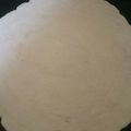Serah Wairimu. 's cooksnap of when they made Pizza dough.