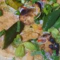 Cooksnap dari sani untuk resep Ikan pari asap masak santan cabe hijau