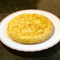 El cooksnap de Sandra_PC cuando hizo Tortilla de patatas.