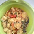Cooksnap dari Nina martaliana untuk resep Ayam woku pedas mantap