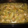 Karita Miller's cooksnap of when they made Southern Smothered Chicken.